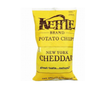 KETTLE CHEDDAR